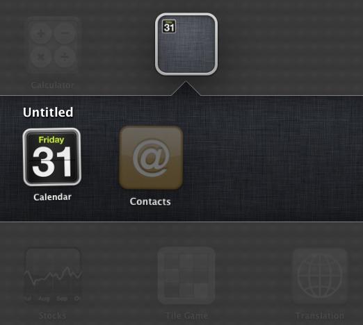 6. You can add items in the Finder sidebar to your Dock.