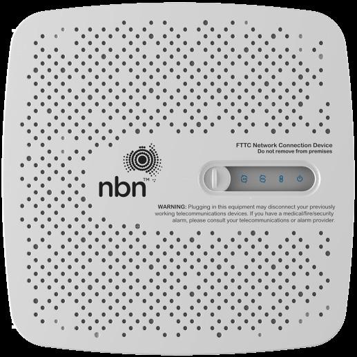 Congratulations on upgrading your existing ADSL service to your new ACN nbn Broadband Service This guide details the steps to follow when setting up your new nbn Service using your existing ACN