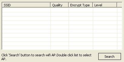 watch dog. The interface of AP search as figure 2.
