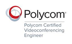 EXAMINATION BLUEPRINT Polycom VideoConferencing Engineer (PCVE) Examination Blueprint Introduction The Polycom Certified VideoConferencing Engineer (PCVE) examination verifies that the successful