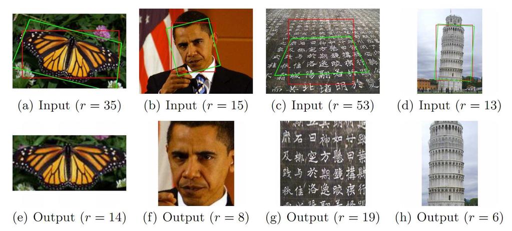 Robust PCA - Motivation Image alignment and texture recognition Z. Zhang, X. Liang, A. Ganesh, and Y.