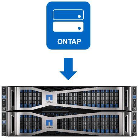 Figure 22) ONTAP Select on HCI. For information about deploying and configuring ONTAP Select for HCI systems, see ONTAP Select 9.2 Installation and Cluster Deployment Guide for VMware Using Deploy 2.