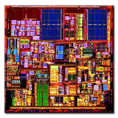Historic perspective Top single core processors Application domain: Desktop / Servers. Technology: 90 nm (1/100x).
