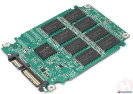 Flash Memory: Solid State Disk (SSD)