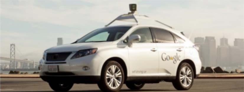 driverless cars September 25, 2012 Sources: