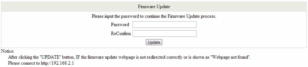 All functions will be detected except the firmware update itself. If want proceed, click Yes to continue. If not, please click Cancel.