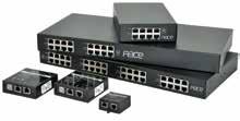 long range ethernet 2 Extend Ethernet range 5x the distance - without repeaters. - Deploy IP cameras/edge devices up to 500m over CAT5e/6. - Passes PoE/PoE+ generated from midspan/endspan.