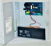locking device power controller Power Controller for Motorized Locking Devices - Input 115VAC, 60Hz, 2.5A or 230VAC, 50Hz, 1.5A. - Two normally open ADA inputs for special mode of interfacing with automatic door operators.