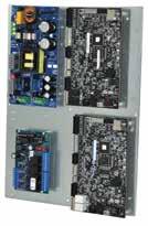 Trove1DM1 Accommodates the following DMP modules with or without Altronix power/accessories: - 734 - Altronix Power Supplies and Sub-Assemblies TDM1 - Backplane