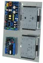 Trove1V1 Accommodates the following HID/VertX boards with or without Altronix power/accessories: - V100, V200, V300, V1000 or V2000 - Altronix Power Supplies and