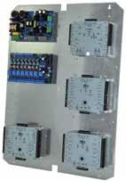 com Trove2V2 Accommodates the following HID/VertX boards with or without Altronix power/accessories: - V100, V200, V300, V1000 or V2000 - Altronix Power Supplies and Sub-Assemblies.