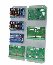 access & power integration Trove2HW2 Accommodates the following Honeywell ProWatch/Winpak boards with or without Altronix power/accessories: - PRO32IC, PRO32R2, PRO32IN, PRO32OUT, PW51KEN, PW6K1IC,