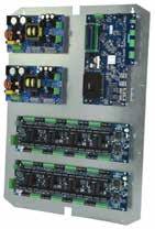 access & power integration Trove2SH2 - Accommodates the following Software House boards with or without Altronix power/accessories: - istar Ultra/Pro GCM, istar Ultra/Pro ACM, i8, i8 CSI, r8 -