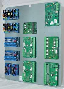 access & power integration Trove3HW3 Accommodates the following Honeywell ProWatch/Winpak boards with or without Altronix power/accessories: - PRO32IC, PRO32R2, PRO32IN, PRO32OUT, PW51KEN, PW6K1IC,