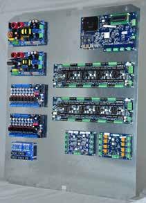 access & power integration Trove3SH3 Accommodates the following Software House boards with or without Altronix power/accessories: - istar Ultra/Pro GCM, istar Ultra/Pro ACM, i8, i8 CSI, r8 - Altronix