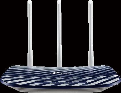 Highlights Strong, Steam-Ready Dual Band Wi-Fi Fast AC750