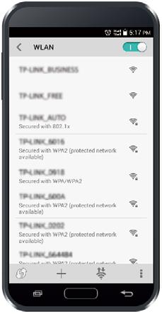 Method 3: Use the WPS button Wireless devices that support WPS, including Android phones, tablets, most USB network cards, can be connected to your router through this method.