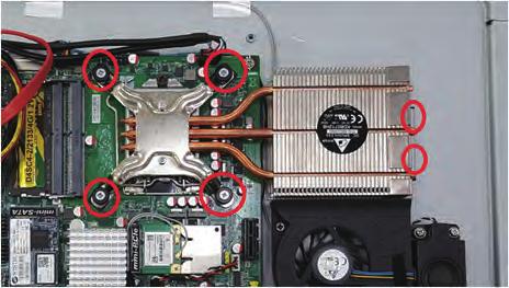 Separate the CPU Thermal Module