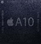 Apple A10 Fusion Apple A10 Fusion is a 64-bit ARM-based SoC designed by Apple and introduced on Sept.