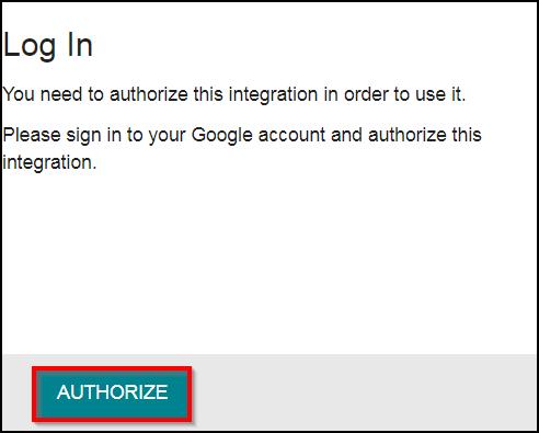 Link UTHShare Account to Canvas Google for Education When you click on the link, you ll be prompted to log in, click on the AUTHORIZE button to continue On the next screen, you may see your UTHShare