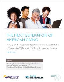 Total Annual Giving Generational Giving $1,200. $1,100. $1,000. $900. $800. Size of each pie is significant represents total population of each Gen X Boomers b. 1946-1964 67% Give 52.
