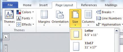 SETTING UP BOOK BLOCK SIZE IN RELATION TO YOUR PDF DOCUMENT The page size specified in your PDF file should be the same as the intended trim size for your final book.