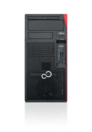 Data Sheet FUJITSU Desktop ESPRIMO P757/E85+ Excellent Performance, Expandability and Efficiency The FUJITSU ESPRIMO P757/E85+ Desktop provides high expandability and solid performance for your