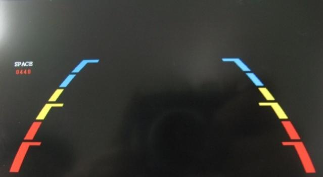 ) CAN : Detecting the rear view camera via CAN signal (Installer must connect CAN cable of the power cable to the CAN cable of the car.