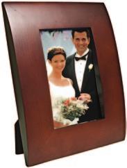 Frame with Inset Bezel Holds