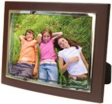 Wood-Like Frames  Available in