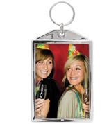 KEYCHAINS 984 Opaque Color Keychain Insert size: 2" x 2-7/8" Easy