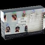 rings are available 2115 Multi-Photo Clock