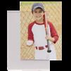 horizontal or vertical photos Perfect for using as a sponsor plaque or displaying individual and team images Pro-Plaques 392W Insert size: 7" x 5" 396W Holds one 7" x 5"