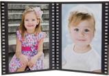 recycled material 313 Photo Cube Clip Insert size:
