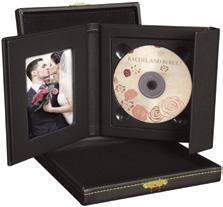 174 Supreme CD/DVD Folio Holds one CD/DVD and two photos 2-1/2" x 2-1/2"
