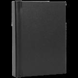Available in black 6857M10 Insert size: 5" x 7" Holds 20 photos 2" x 2" cameo cover opening Available in black or white 6881M10 Insert