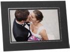 Available Sizes: 5" x 7" Glossy thick black