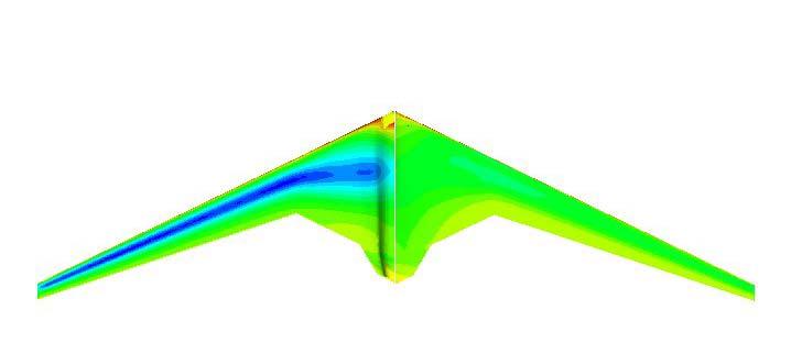 [3] JOSÉ JIMÉNEZ-VARONA.Design of Blendedwing-body Configurations using a Constrained Numerical Optimisation Method. Proc of CEAS/ KATnet Conference on Key Aerodynamic Technologies.