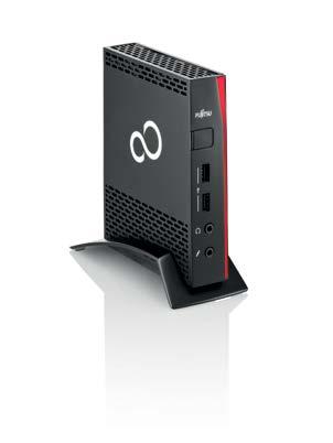 Data Sheet FUJITSU Thin Client Versatile Efficiency The versatile FUJITSU brings a new level of efficiency to highly secure Server-Based Computing and Virtual Desktop Infrastructure environments.