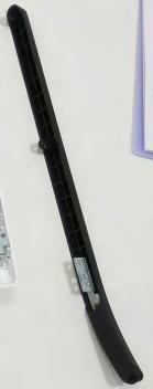 ASSY(BLACK)S/P BRACKET HDD EL7(FBEL7005,REV3A) Stand Stand Black BRACKET LCD L