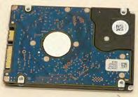 002 LK.18006.003 Flash Disk SANDISK SSD NAND 16GB SDSA3AD- 016G LF HDD HGST 2.5" 5400rpm 160GB HTS545016B9A300 Panther B SATA LF F/W:C60F HDD HGST 2.