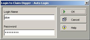 342 Part 4: Updating and Managing the Schedule Launching Claim Digger Claim Digger is launched from the Tools menu of the Project Manager application.