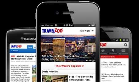 TRAVELZOO MOBILE Mobile is the fastest growing segment of our business 'Genius' The Times 'Brilliant' The Independent 'Travel App of the Week' The Sunday Times 'Consumer app of the week' The Guardian