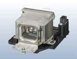 OPTIONAL ACCESSORIES LMP-E212 Projector Lamp (for replacement) IFU-WLM3 USB wireless LAN