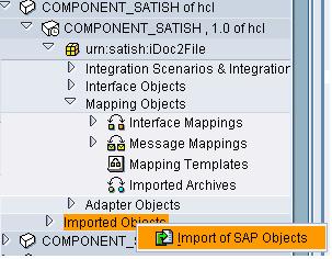 Now select Import of RFC and IDoc interfaces from Sap System permitted. Provide other relevant info like Sender System ID, Client and Message Server (usually the Sender System Host) click on Save.