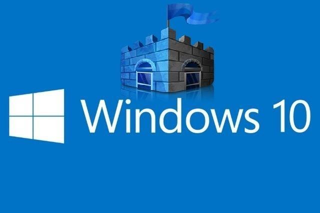 BUILT-IN SECURITY SOFTWARE Windows DEFENDER preinstalled It will automatically