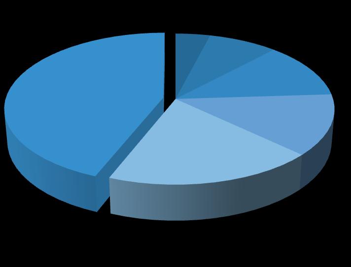 EMC 44% 4% 8% 12% 19% 13% Source: VMware Storage Integration Journey, Wikibon,