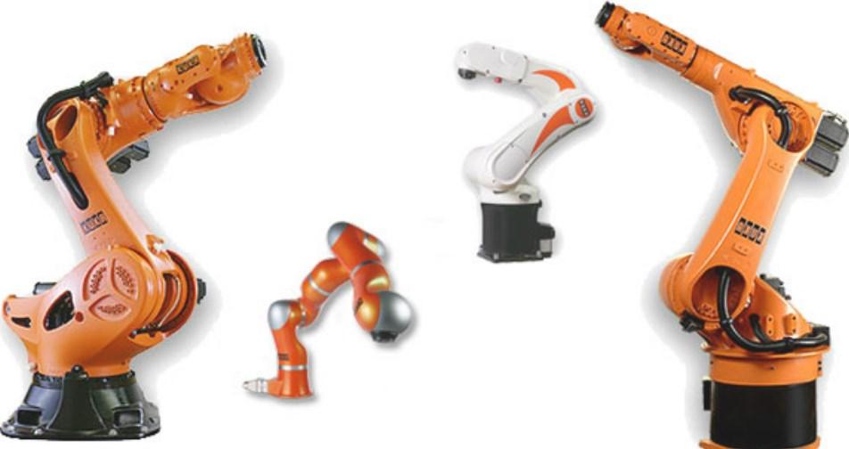 Robot Manipulator Classifications