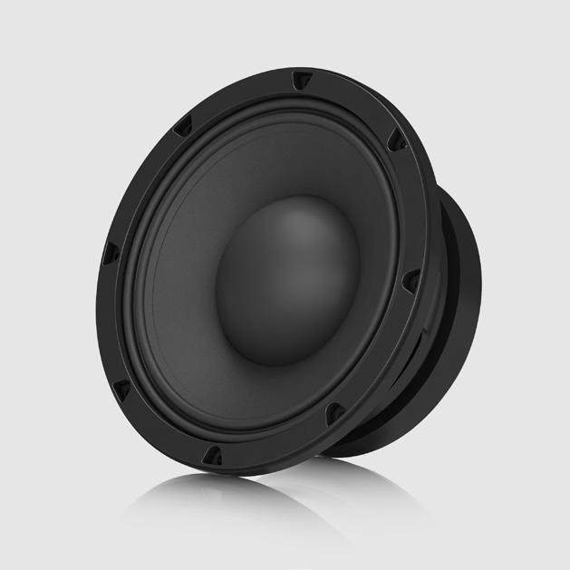 The is a compact dual 8" 1,600-Watt passive band pass subwoofer that is ideally suited for a broad range of speech and music sound reinforcement applications in both fixed, portable, and touring