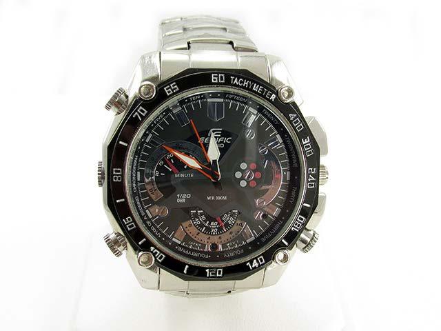 INSTRUCTION MANUAL Men s Video Recorder Watch SB-WR3162 Revised: June 4, 2013 Thank you for purchasing from SafetyBasement.com! We appreciate your business.